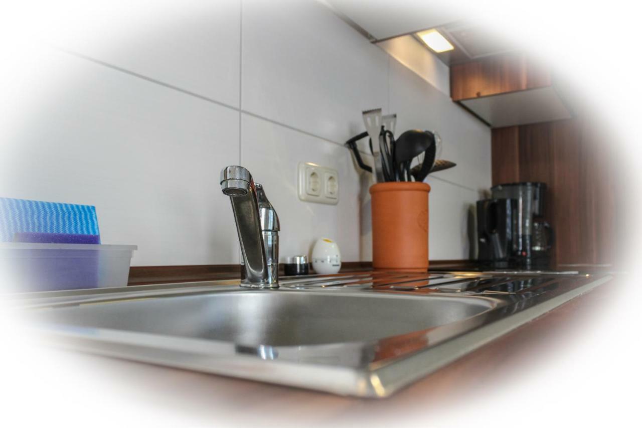 Ferienwohnung Kressmann Neppermin Exteriér fotografie
