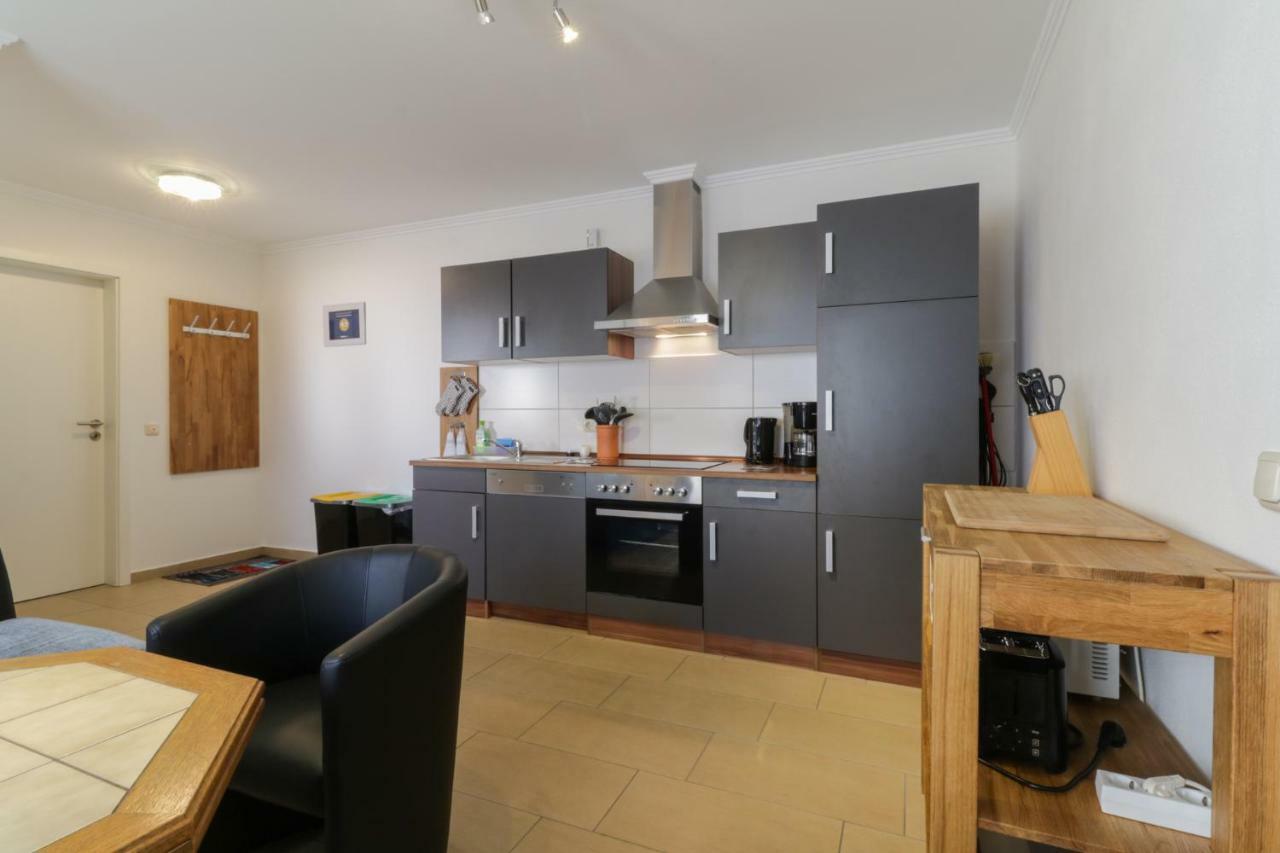 Ferienwohnung Kressmann Neppermin Exteriér fotografie