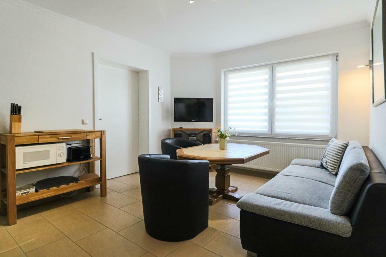 Ferienwohnung Kressmann Neppermin Exteriér fotografie