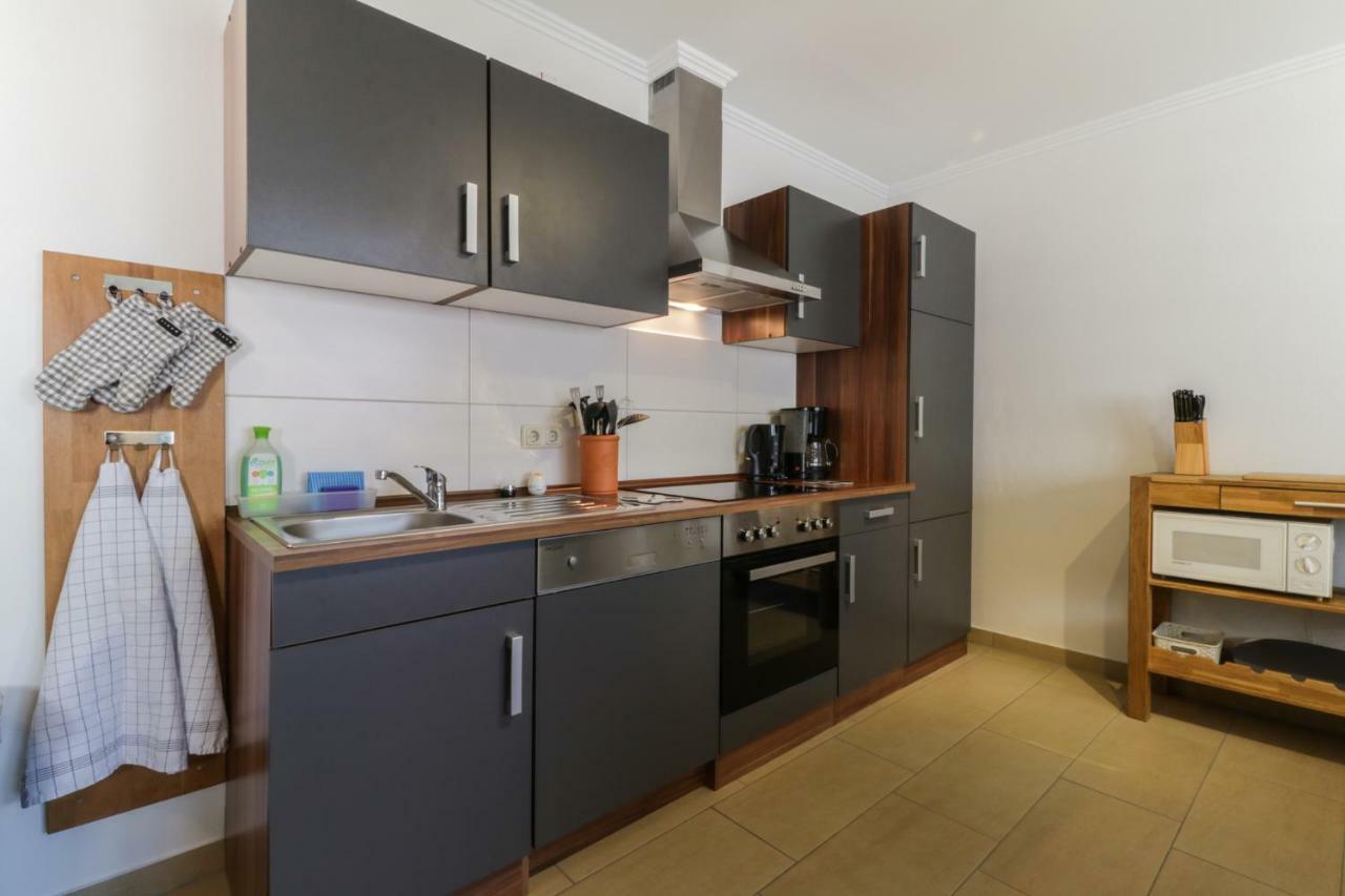 Ferienwohnung Kressmann Neppermin Exteriér fotografie