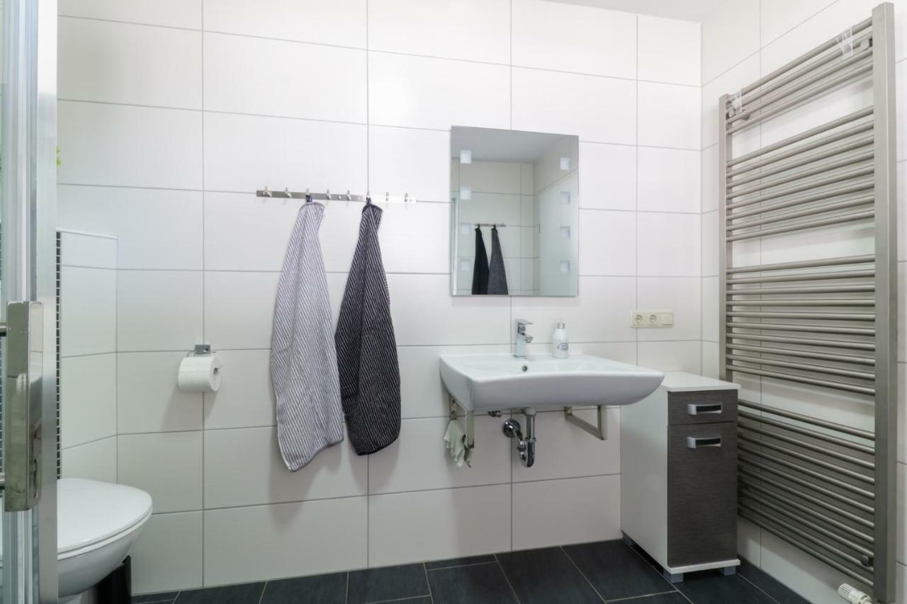 Ferienwohnung Kressmann Neppermin Exteriér fotografie