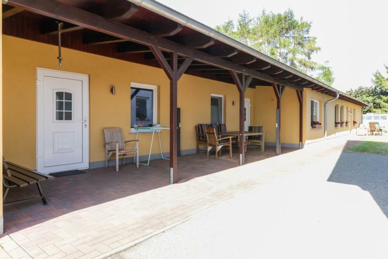 Ferienwohnung Kressmann Neppermin Exteriér fotografie